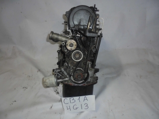 Двигатель, MITSUBISHI, MIRAGE, CB1A, 4G13, 1993