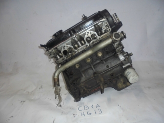 Двигатель, MITSUBISHI, MIRAGE, CB1A, 4G13, 1993