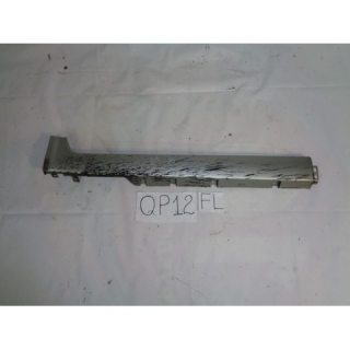 Накладка на порог наружняя, NISSAN, PRIMERA, P12, QG18DE, 2002, F, L, 76857-AU000