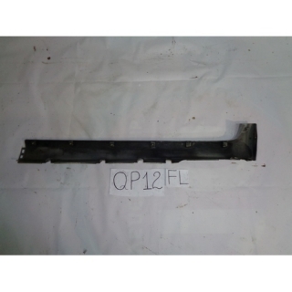 Накладка на порог наружняя, NISSAN, PRIMERA, P12, QG18DE, 2002, F, L, 76857-AU000