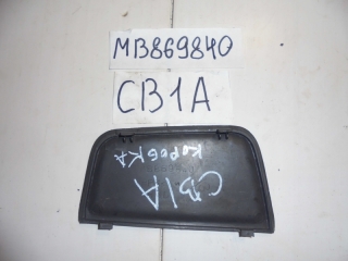 Пластик салона, MITSUBISHI, MIRAGE, CB1A, 4G13, 1993, MB869840