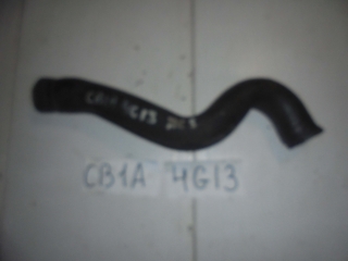 Патрубок радиатора, MITSUBISHI, MIRAGE, CB1A, 4G13, 1993, верх