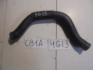 Патрубок радиатора, MITSUBISHI, MIRAGE, CB1A, 4G13, 1993, низ