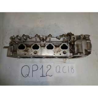 Головка блока цилиндров, NISSAN, PRIMERA, P12, QG18DE, 2002