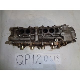Головка блока цилиндров, NISSAN, PRIMERA, P12, QG18DE, 2002