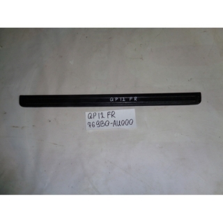 Накладка на порог внутренняя, NISSAN, PRIMERA, P12, QG18DE, 2002, F, R, 769B0-AU000