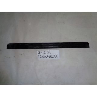 Накладка на порог внутренняя, NISSAN, PRIMERA, P12, QG18DE, 2002, F, R, 769B0-AU000