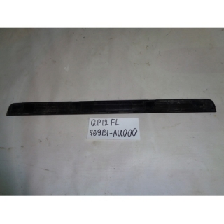 Накладка на порог внутренняя, NISSAN, PRIMERA, P12, QG18DE, 2002, F, L, 769B1-AU000