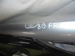 Дверь, PEUGEOT, 406, 8B, PSA6FZ10LT, 2003, F, R