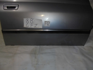 Дверь, PEUGEOT, 406, 8B, PSA6FZ10LT, 2003, F, R