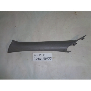 Накладка на стойку, NISSAN, PRIMERA, P12, QG18DE, 2002, F, L, верх, 76912-AU000