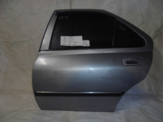 Дверь, PEUGEOT, 406, 8B, PSA6FZ10LT, 2003, R, L