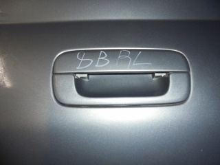 Ручка двери внешняя, PEUGEOT, 406, 8B, PSA6FZ10LT, 2003, R, L