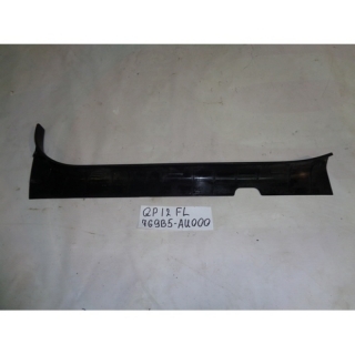 Накладка на порог внутренняя, NISSAN, PRIMERA, P12, QG18DE, 2002, F, L, 769B5-AU000