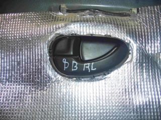 Дверь, PEUGEOT, 406, 8B, PSA6FZ10LT, 2003, R, L