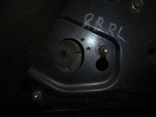 Стеклоподьемник, PEUGEOT, 406, 8B, PSA6FZ10LT, 2003, R, L