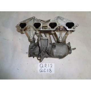 Коллектор впускной, NISSAN, PRIMERA, P12, QG18DE, 2002