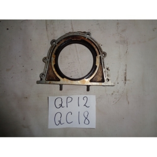 Крышка двигателя задняя, NISSAN, PRIMERA, P12, QG18DE, 2002