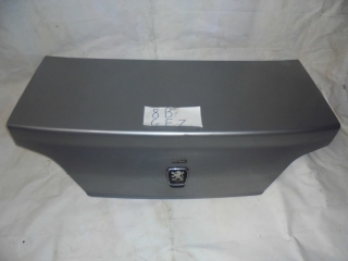 Крышка багажника, PEUGEOT, 406, 8B, PSA6FZ10LT, 2003