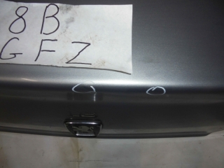 Крышка багажника, PEUGEOT, 406, 8B, PSA6FZ10LT, 2003