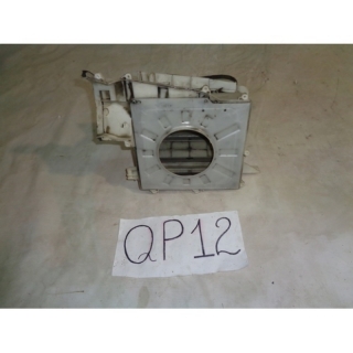 Корпус печки, NISSAN, PRIMERA, P12, QG18DE, 2002