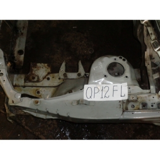 Лонжерон, NISSAN, PRIMERA, P12, QG18DE, 2002, F, L