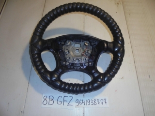 Руль, PEUGEOT, 406, 8B, PSA6FZ10LT, 2003, 9641938777