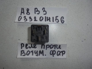 Реле, AUDI, 80, B3, PP, 1991, 033201416