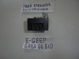 Реле, MAZDA, EFINI MS-6, GEEP, KF-ZE, 1992, GA8A66810