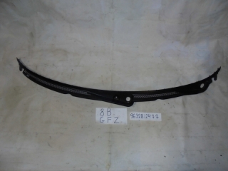 Решетка под дворники, PEUGEOT, 406, 8B, PSA6FZ10LT, 2003, 9632812477