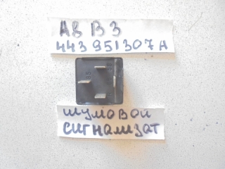 Реле, AUDI, 80, B3, PP, 1991, 443951307