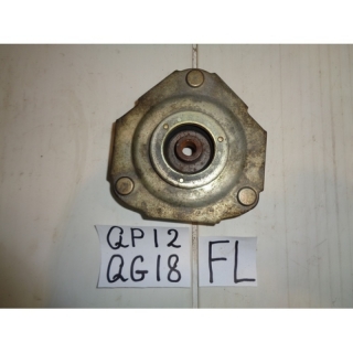 Опора амортизатора, NISSAN, PRIMERA, P12, QG18DE, 2002, F, L