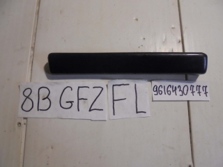 Накладка декоративная, PEUGEOT, 406, 8B, PSA6FZ10LT, 2003, F, L, 9616430777