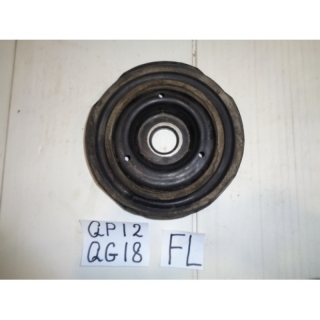 Чашка пружины, NISSAN, PRIMERA, P12, QG18DE, 2002, F, L