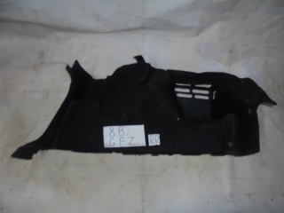 Обшивка багажника, PEUGEOT, 406, 8B, PSA6FZ10LT, 2003, R