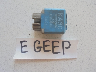 Реле, MAZDA, EFINI MS-6, GEEP, KF-ZE, 1992