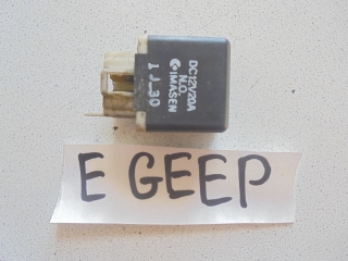 Реле, MAZDA, EFINI MS-6, GEEP, KF-ZE, 1992