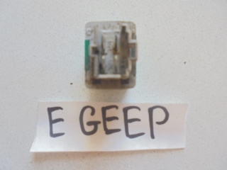 Реле, MAZDA, EFINI MS-6, GEEP, KF-ZE, 1992