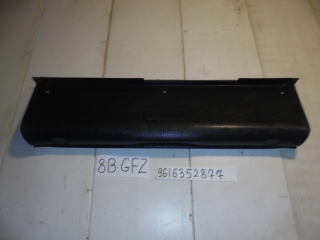 Обшивка задней панели, PEUGEOT, 406, 8B, PSA6FZ10LT, 2003, 9616352877