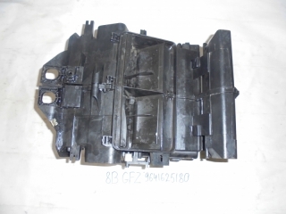 Корпус печки, PEUGEOT, 406, 8B, PSA6FZ10LT, 2003, 9641625180