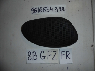 Динамик, PEUGEOT, 406, 8B, PSA6FZ10LT, 2003, F, R, 9616634477