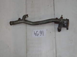 Трубка охлаждающей жидкости, MITSUBISHI, MIRAGE, CB3A, 4G91, 1993