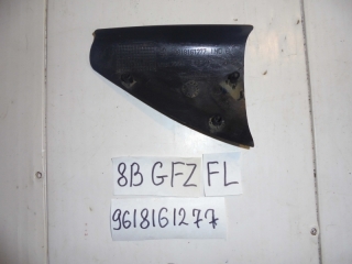 Уголок двери внутренний, PEUGEOT, 406, 8B, PSA6FZ10LT, 2003, F, L, 9618161277