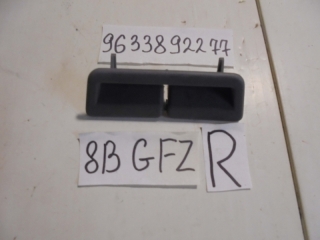 Пластик салона, PEUGEOT, 406, 8B, PSA6FZ10LT, 2003, R, 9633892277