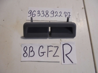 Пластик салона, PEUGEOT, 406, 8B, PSA6FZ10LT, 2003, R, 9633892277