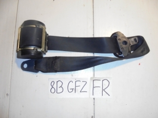 Ремень безопасности, PEUGEOT, 406, 8B, PSA6FZ10LT, 2003, F, R