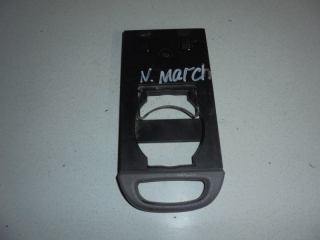 Подстаканник, NISSAN, MARCH, K11, CG10DE, 1998