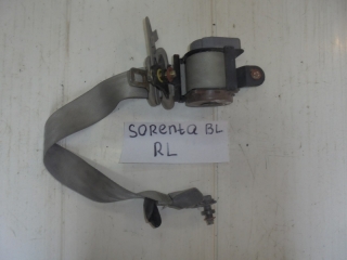 Ремень безопасности, KIA, SORENTO, BL, D4CB, 2002, R, L