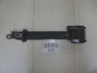 Ремень безопасности, AUDI, 80, B3, 1991, R, R