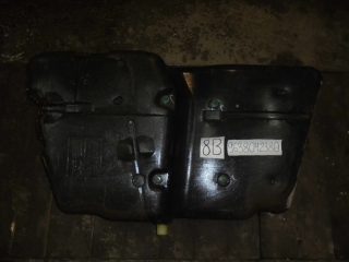 Топливный бак, PEUGEOT, 8B, PSA6FZ10LT, 2003, 9638042380